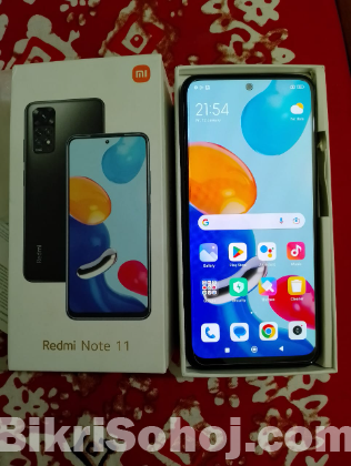 Xiaomi Redmi Note 11 4-128